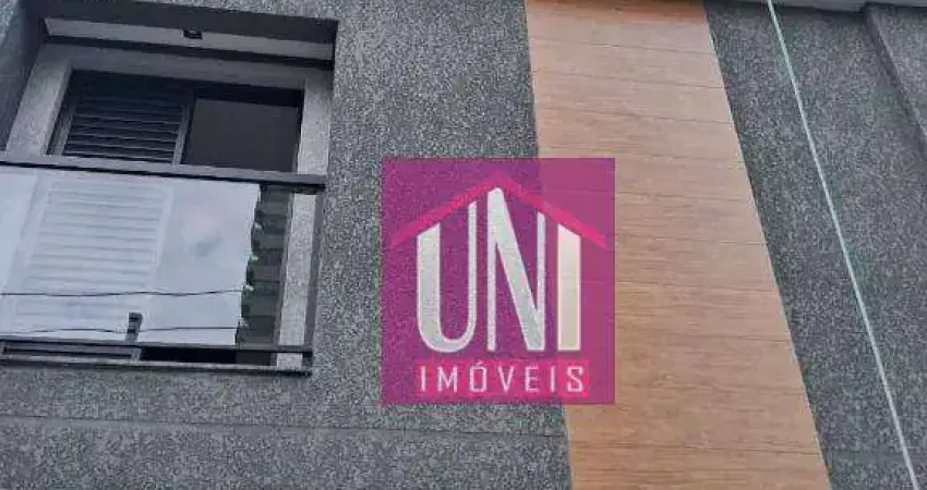 Sobrado com 2 dormitórios à venda, 80 m² por R$ 668.000,00 - Parque das Nações - Santo André/SP