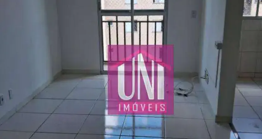 Apartamento com 2 dormitórios à venda, 50 m² por R$ 348.000 - Parque João Ramalho - Santo André/SP