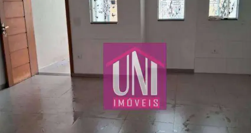Sobrado com 2 dormitórios à venda, 97 m² por R$ 648.000 - Parque das Nações - Santo André/SP