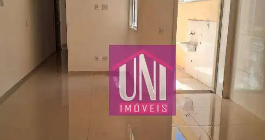 Apartamento com 2 dormitórios à venda, 52 m² por R$ 428.000 - Vila Valparaíso - Santo André/SP
