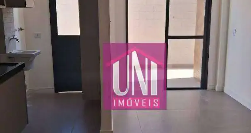 Apartamento com 2 dormitórios para alugar, 68 m² por R$ 3.210,00/mês - Campestre - Santo André/SP