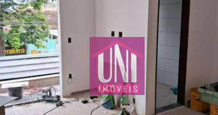Sobrado com 3 dormitórios à venda, 160 m² por R$ 1.060.000,00 - Vila Camilópolis - Santo André/SP