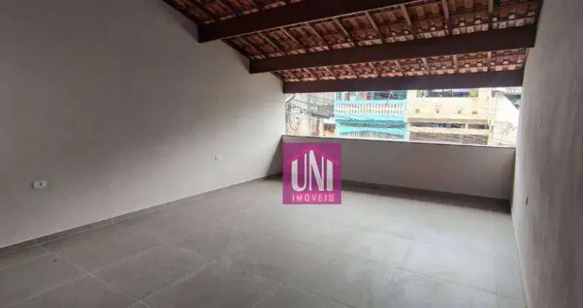 Casa com 3 dormitórios à venda, 180 m² por R$ 500.000,00 - Parque Aliança - Ribeirão Pires/SP