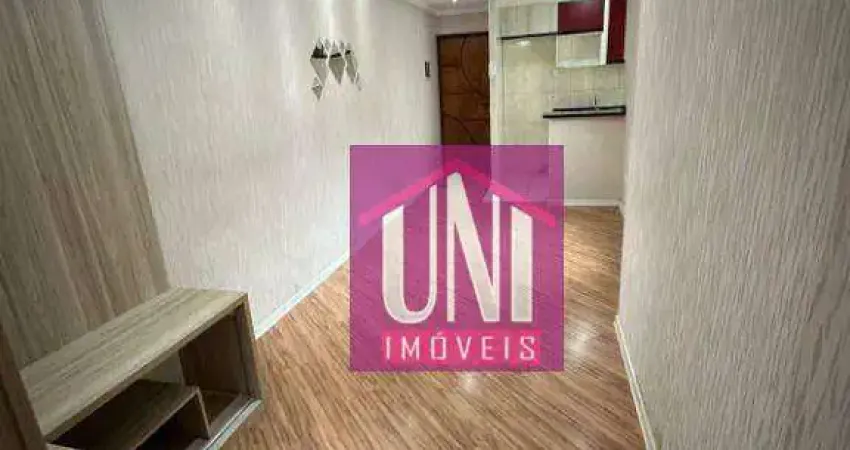 Apartamento com 2 dormitórios à venda, 50 m² por R$ 320.000,00 - Parque Oratório - Santo André/SP
