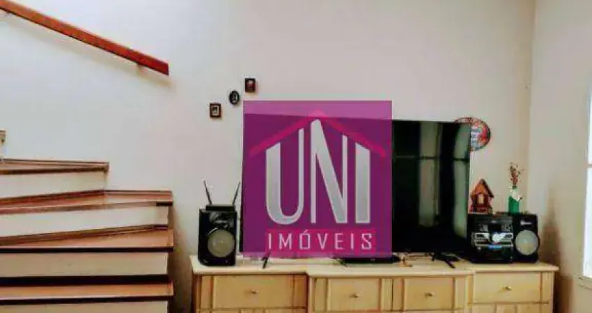 Sobrado com 2 dormitórios à venda, 164 m² por R$ 850.000,00 - Centro - São Bernardo do Campo/SP