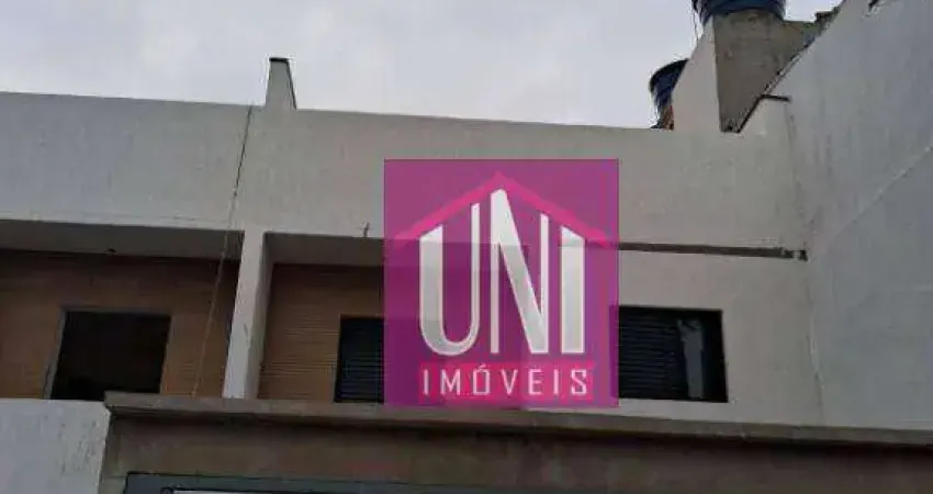 Casa com 2 quartos à venda na Rua Itacoatiara, Parque Erasmo Assunção, Santo André