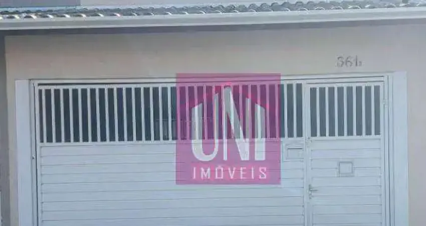 Sobrado com 2 dormitórios à venda, 58 m² por R$ 450.000 - Vila Francisco Matarazzo - Santo André/SP