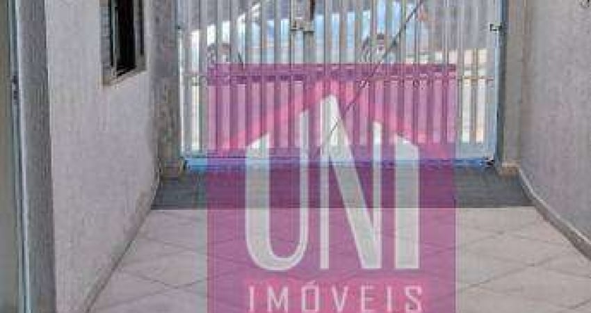 Casa com 2 dormitórios à venda, 144 m² por R$ 520.000 - Utinga - Santo André/SP