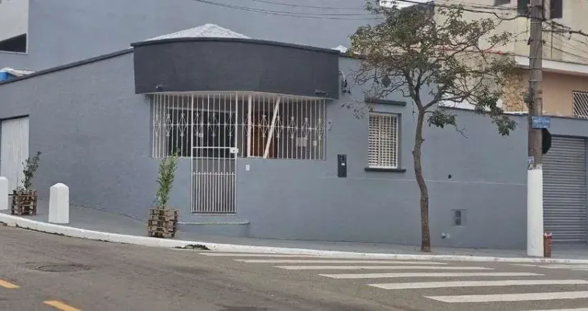 Casa com 2 dormitórios à venda, 144 m² por r$ 460.000,00 - utinga - santo andré/sp