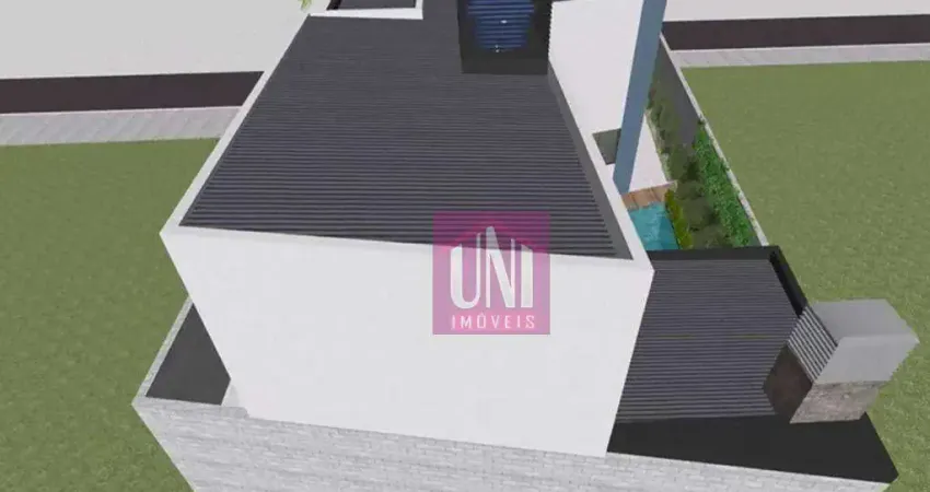Terreno à venda, 266 m² por R$ 400.000 - Jardim Alvorada - Santo André/SP