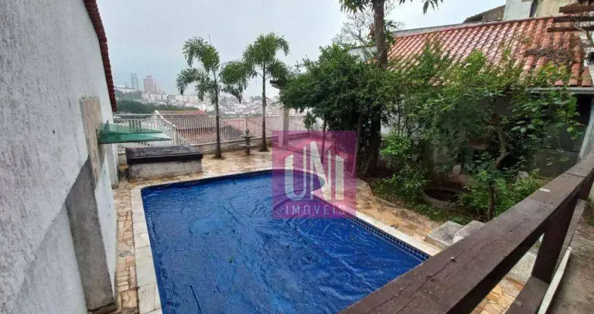 Apartamento com 2 dormitórios à venda, 650 m² por R$ 1.400.000 - Nova Petrópolis - São Bernardo do Campo/SP