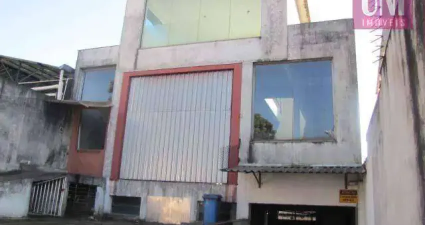 Galpão  industrial à venda, Vila Vermelha, São Paulo.