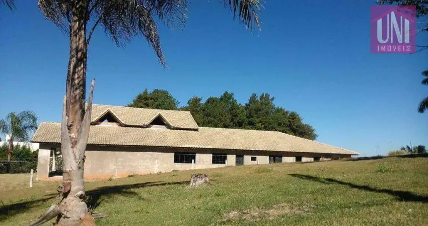 Casa residencial à venda, Jardim Mirante, Águas de Lindóia.