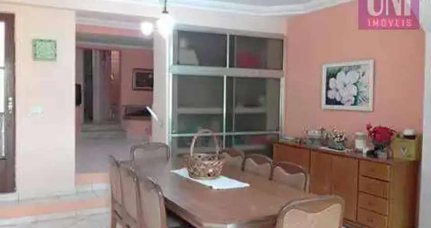 Casa residencial à venda, Parque Capuava, Santo André.