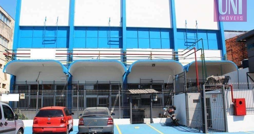 Galpão para alugar, 4683 m² por R$ 70.245,00/mês - Limão - São Paulo/SP