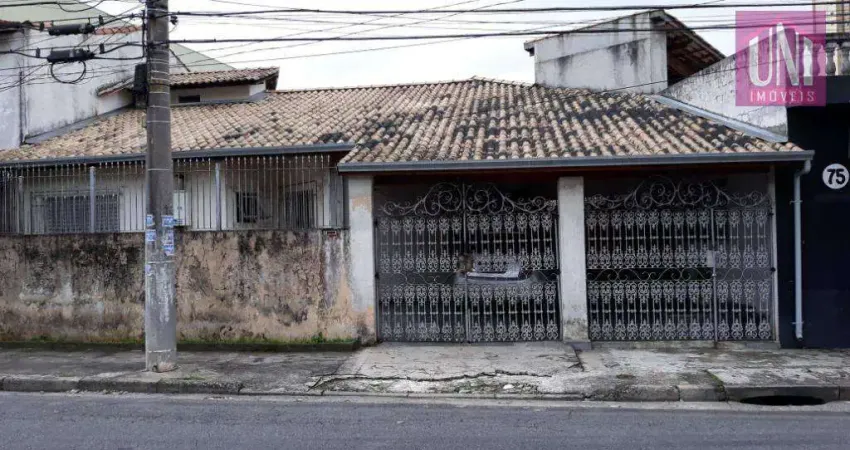 Casa residencial à venda, Vila Lucinda, Santo André.