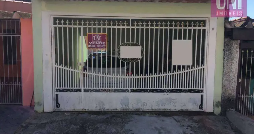 Casa com 2 dormitórios à venda, 130 m² por R$ 550.000 - Jardim Santo Alberto - Santo André/SP