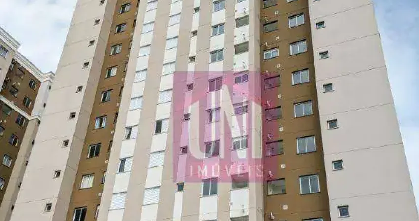Apartamento com 2 dormitórios à venda, 44 m² por R$ 295.000,00 - Paulicéia - São Bernardo do Campo/SP