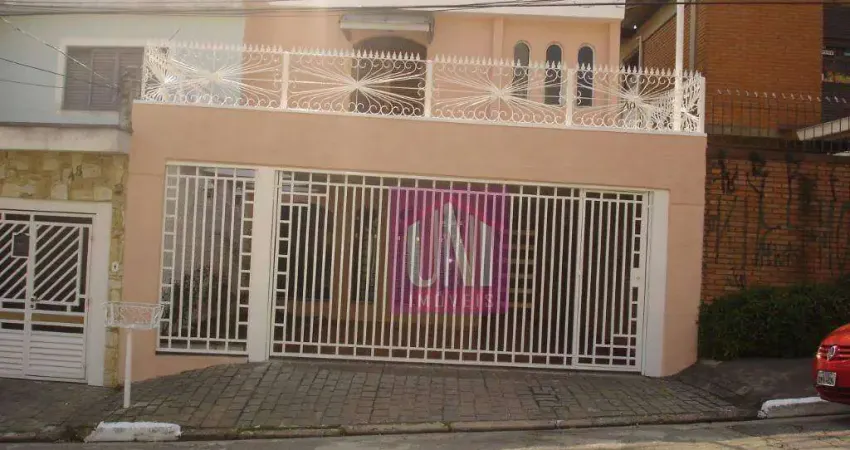 Sobrado com 3 dormitórios à venda, 284 m² por R$ 850.000 - Vila Formosa - São Paulo/SP