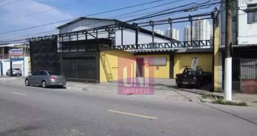 Galpão à venda, 565 m² por R$ 2.500.000 - Saúde - São Paulo/SP