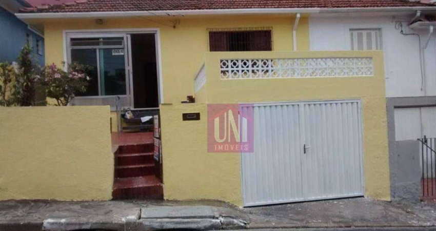 Casa com 2 dormitórios à venda, 126 m² por R$ 580.000 - Centro - São Bernardo do Campo/SP
