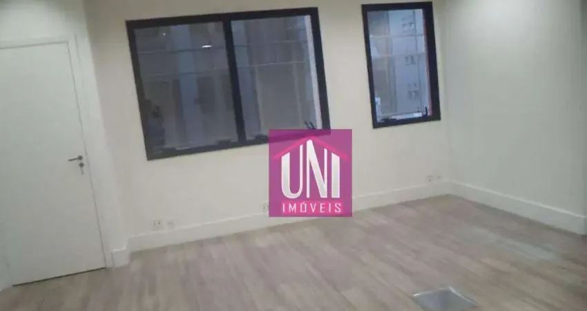 Conjunto, 37 m² - venda por R$ 446.160,00 ou aluguel por R$ 2.856,15/mês - Vila Olímpia - São Paulo/SP