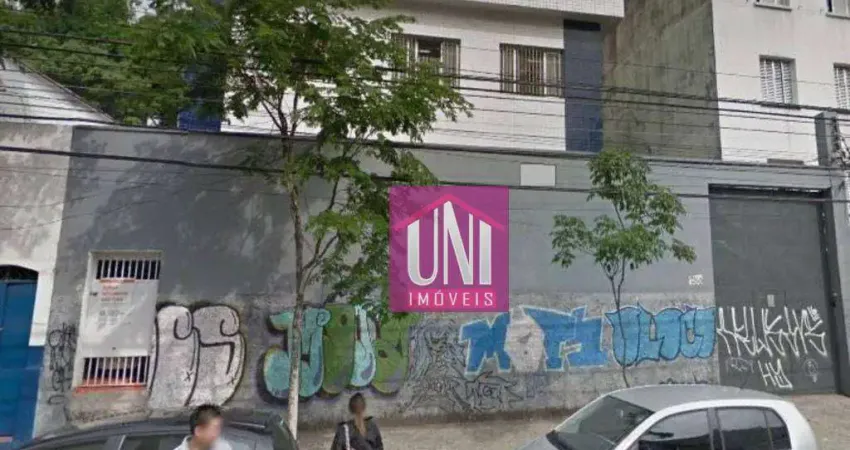 Galpão à venda, 480 m² por R$ 3.500.000 - Aclimação - São Paulo/SP
