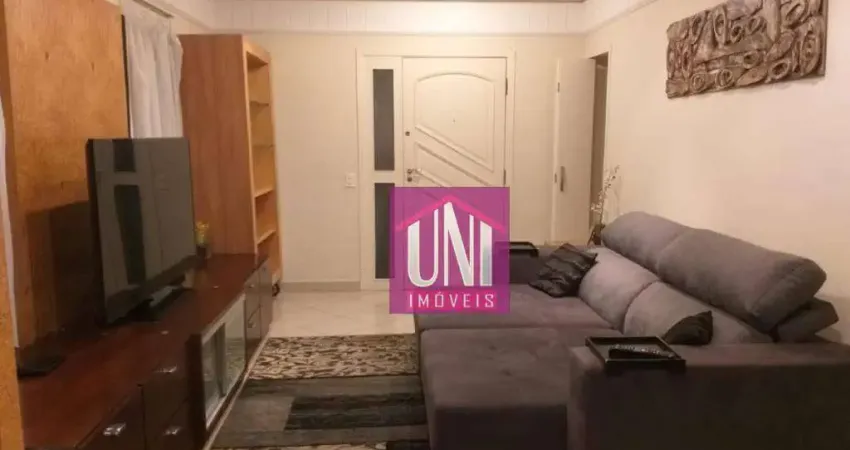 Apartamento com 3 dormitórios à venda, 129 m² por R$ 598.000 - Parque das Nações - Santo André/SP