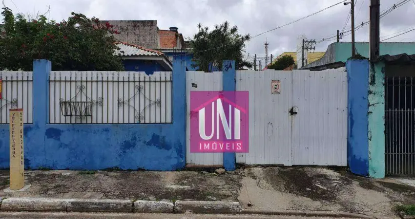 Terreno à venda, 350 m² por R$ 590.000,00 - Cidade São Mateus - São Paulo/SP