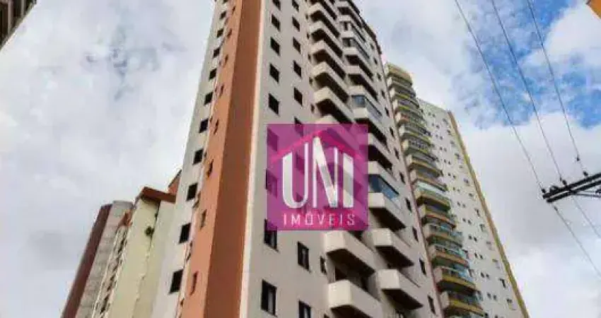 Apartamento com 2 dormitórios à venda, 115 m² por R$ 688.000,00 - Jardim Bela Vista - Santo André/SP