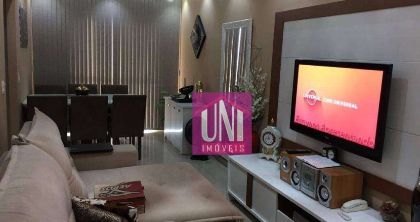 Apartamento com 2 dormitórios à venda, 64 m² por R$ 402.000 - Vila João Basso - São Bernardo do Campo/SP