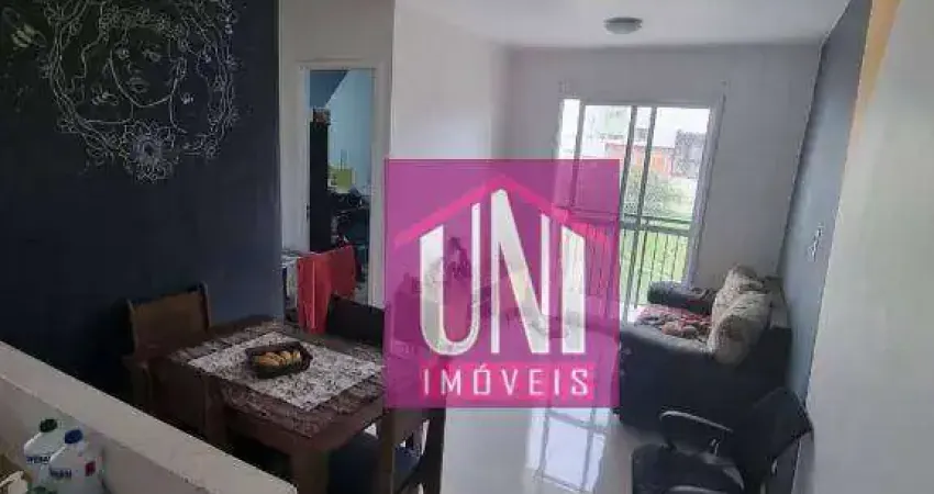 Apartamento com 2 dormitórios à venda, 46 m² por R$ 328.000,00 - Parque Jaçatuba - Santo André/SP