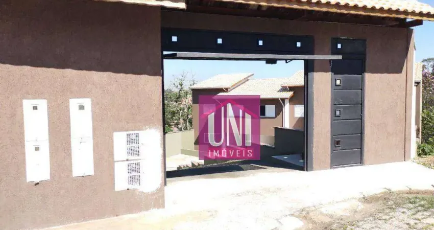 Sobrado com 3 dormitórios à venda, 184 m² por R$ 552.000 - Colônia - Ribeirão Pires/SP