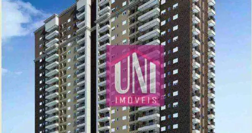 Apartamento com 4 dormitórios à venda, 109 m² por R$ 1.108.125 - Centro Comercial Jubran - Barueri/SP