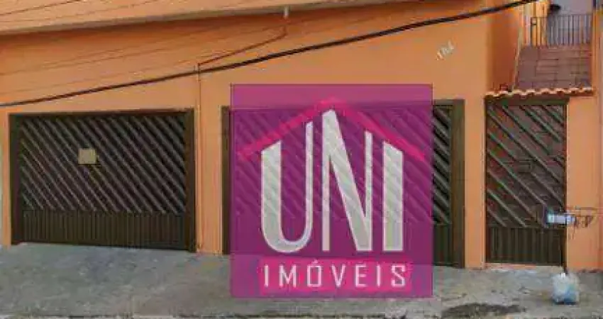 Prédio com 4 apartamentos à venda, 300 m² por R$ 795.000 - Jardim Marek - Santo André/SP