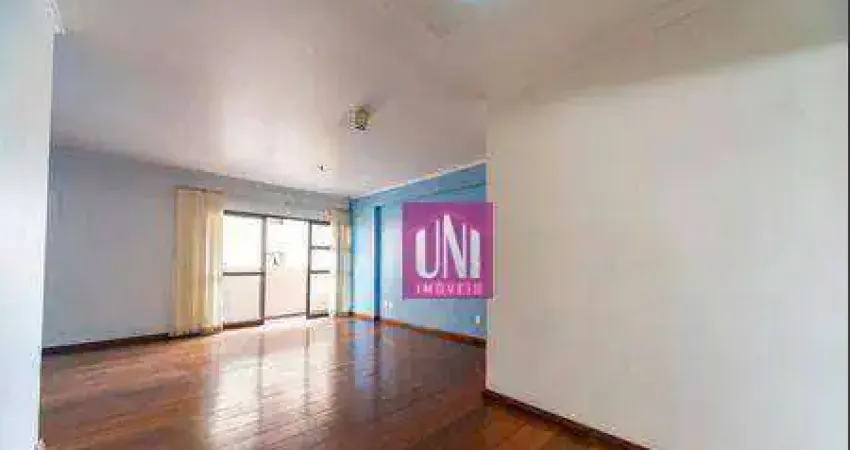 Apartamento com 3 dormitórios à venda, 135 m² por R$ 583.000 - Parque das Nações - Santo André/SP