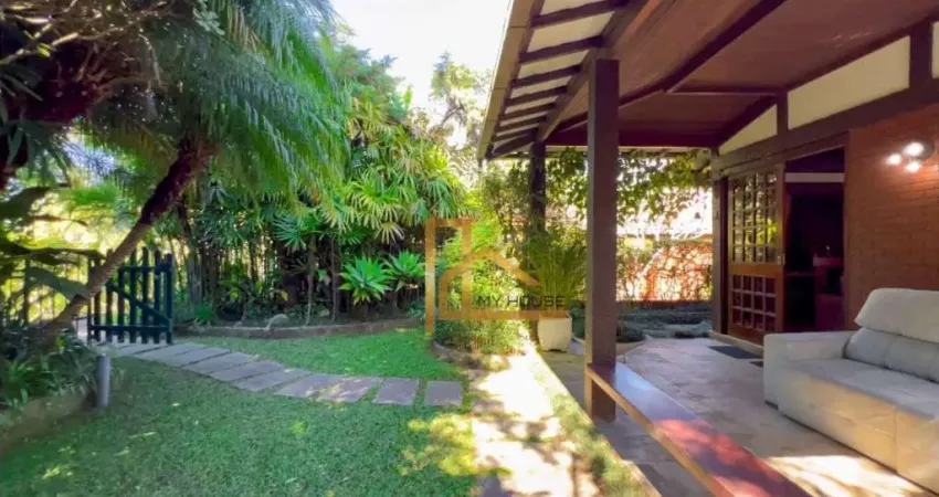 Casa em condomínio fechado com 4 quartos à venda na Rua Hildegardo de Noronha, Alto, Teresópolis