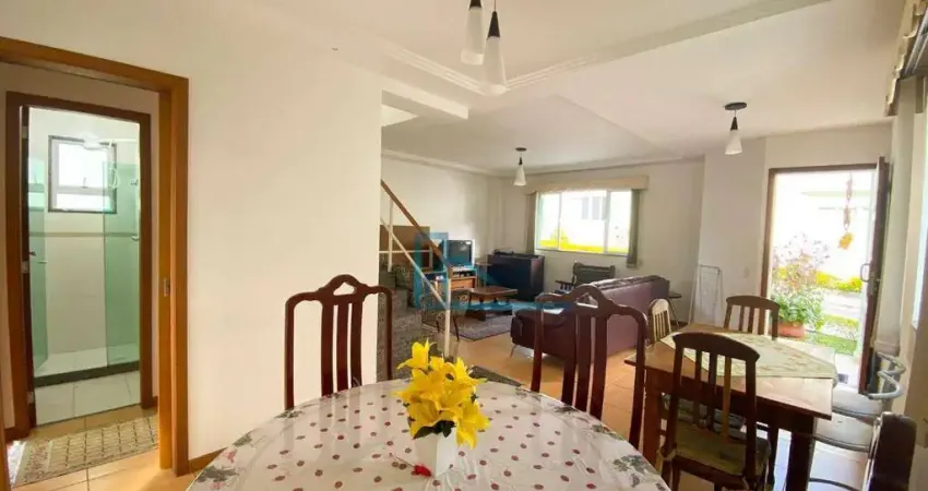 Casa em condomínio com 4 dorms.(1suíte) + 2 vagas e lazer - Agriões
