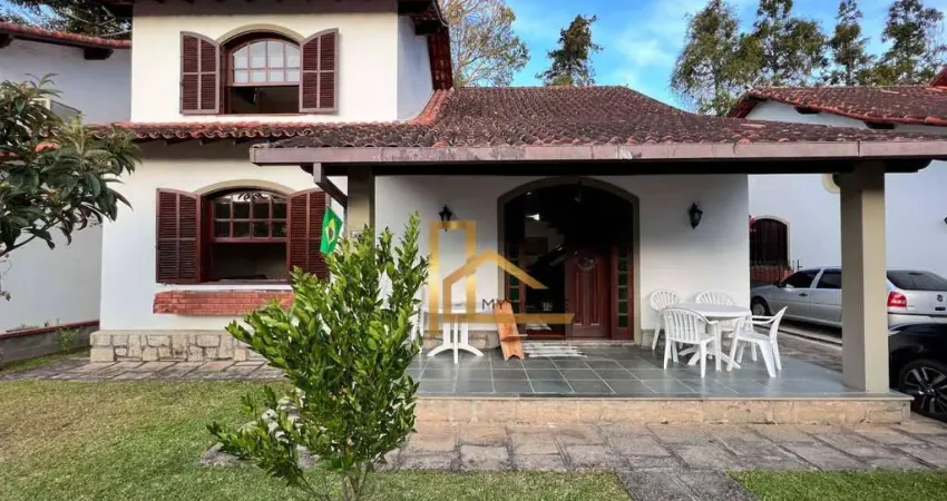 Casa com 3 dormitórios 1 suíte à venda, 171 m² - Ermitage - Teresópolis/RJ