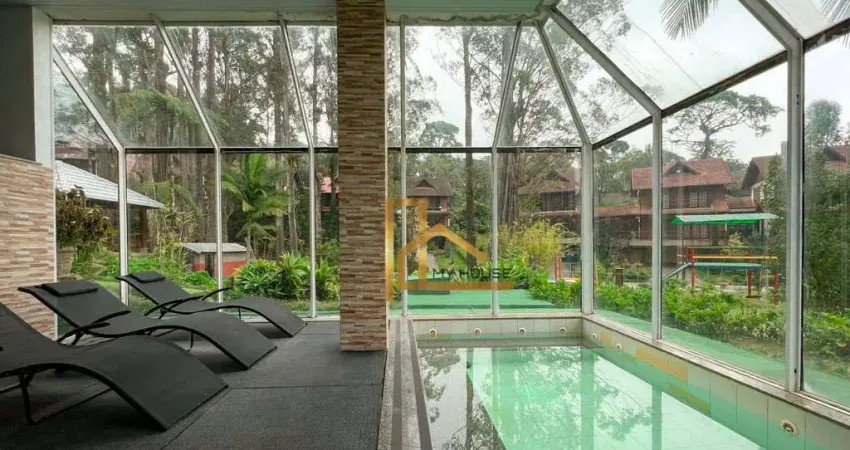 Casa com 5 quartos (3 suítes) e lazer privativo a 5 minutos da Feirinha do Alto