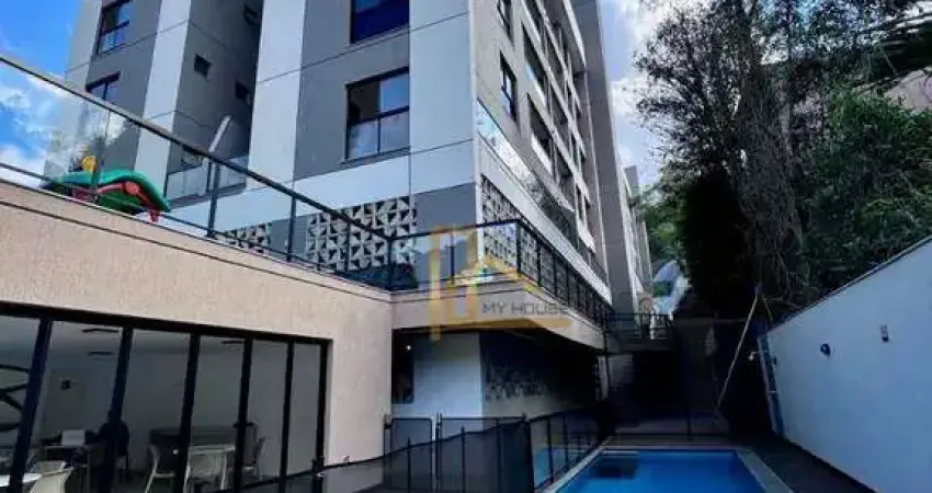 Apartamento de 3 quartos com vista para o sol da manhã recém entregue na varzea em teresópolis-rj
