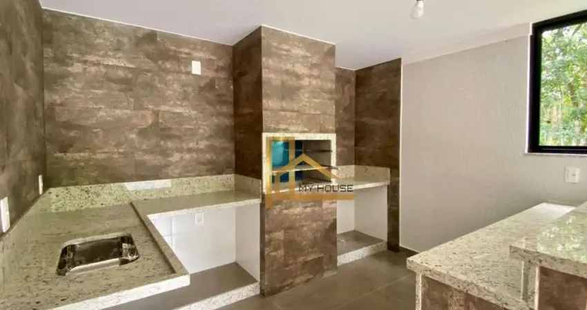 Casa 3 Quartos, 1 Suíte em Albuquerque, Teresópolis - Estilo e Conforto num verdadeiro Clube.