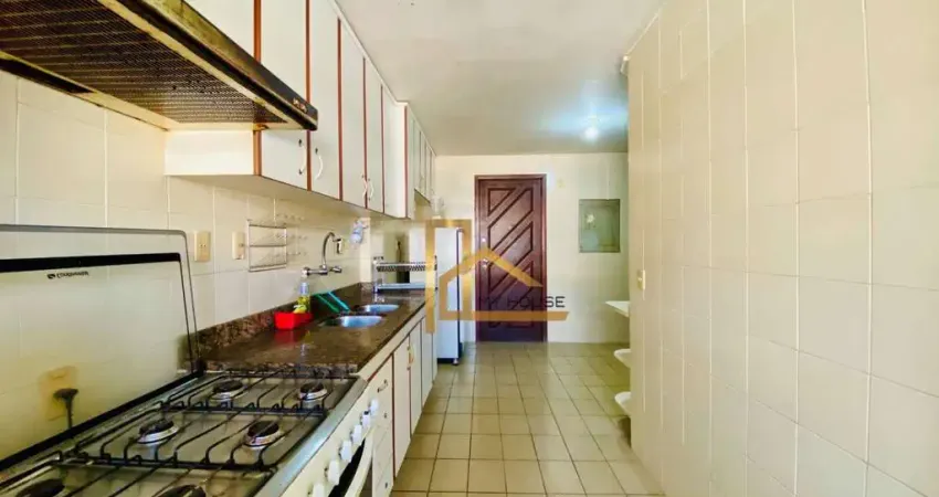 Apartamento com 3 dormitórios à venda, 111 m² - Várzea - Teresópolis/RJ