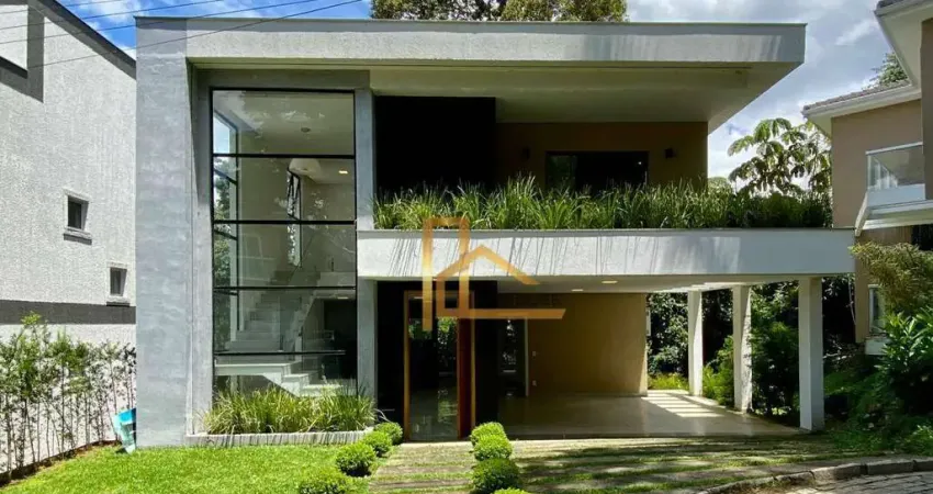 Casa nova com 4 quartos (3 suítes) a venda em condomínio clube no bairro de vargem grande em teresópolis-rj