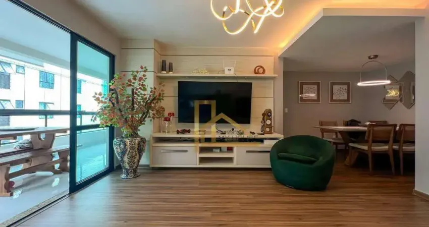 Apartamento com 108 m² perto da Feirinha do Alto de Teresópolis