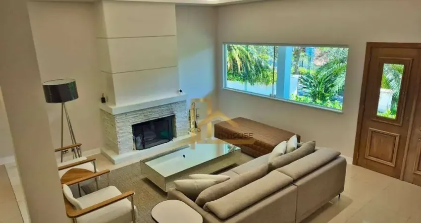 Casa com 4 suítes em condomínio no quebra frascos - teresópolis-rj