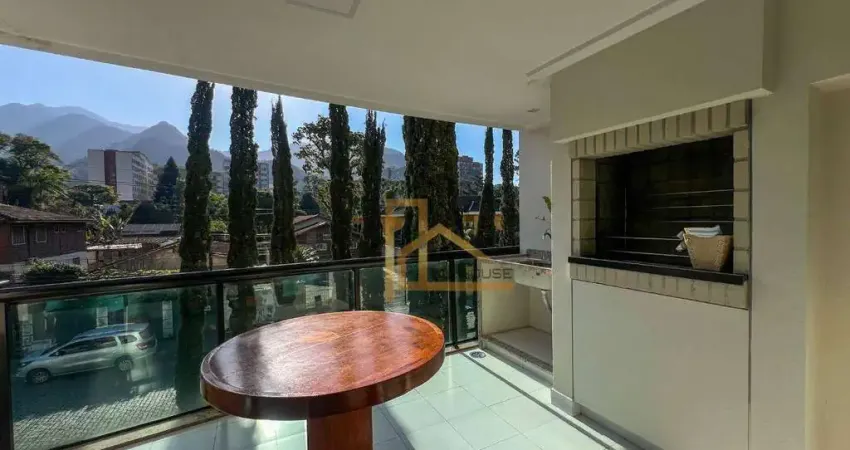 Apartamento de 3 quartos no alto – localização e conforto imbatíveis em teresópolis