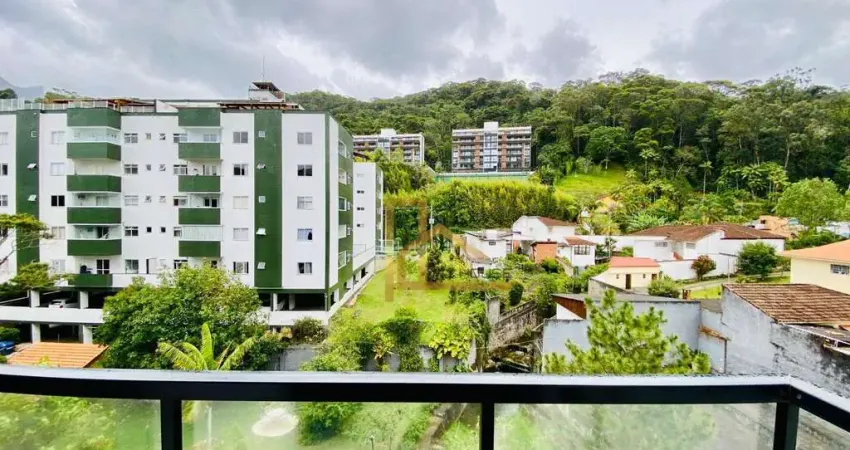 Apartamento com 1 quarto à venda na Rua Hildegardo de Noronha, Alto, Teresópolis