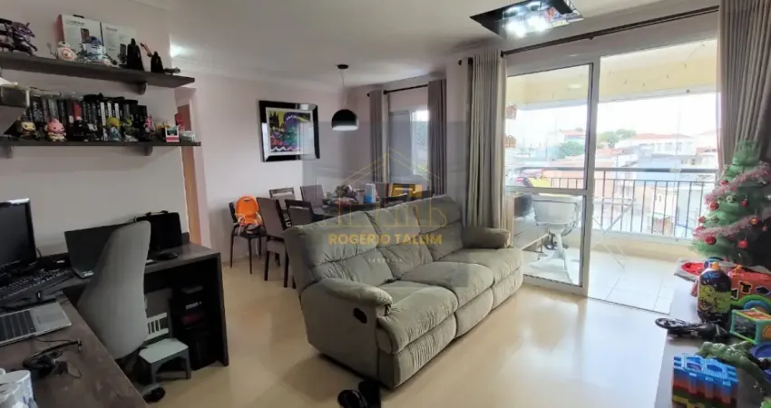 Apartamento com 3 dormitórios na vila prudente, próximo da cepan