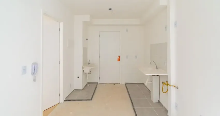 Apartamento com 1 quarto à venda na Rua dos Jatobás, 44, Vila Parque Jabaquara, São Paulo